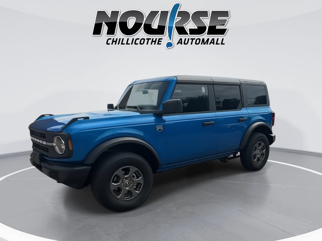 New 2025 Ford Bronco Big Bend AWD/4WD image 4