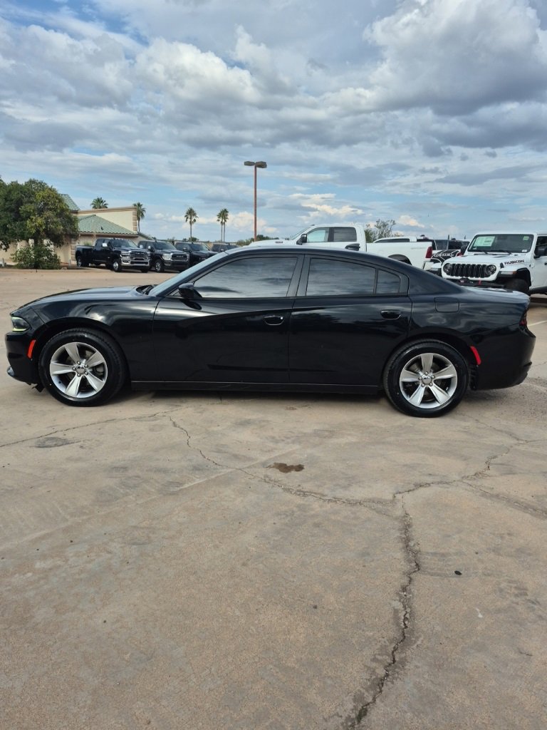 Certified 2018 Dodge Charger SXT Plus image 8