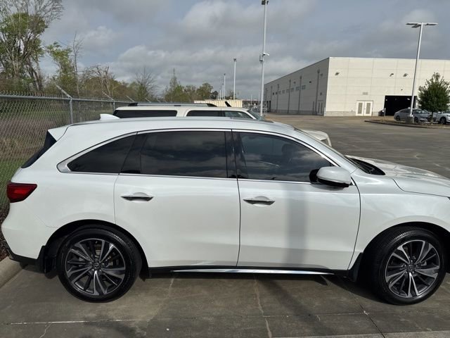 Used 2020 Acura MDX Technology image 6