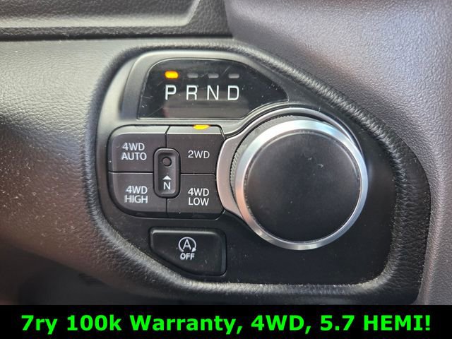 Certified 2023 RAM 1500 Big Horn image 24