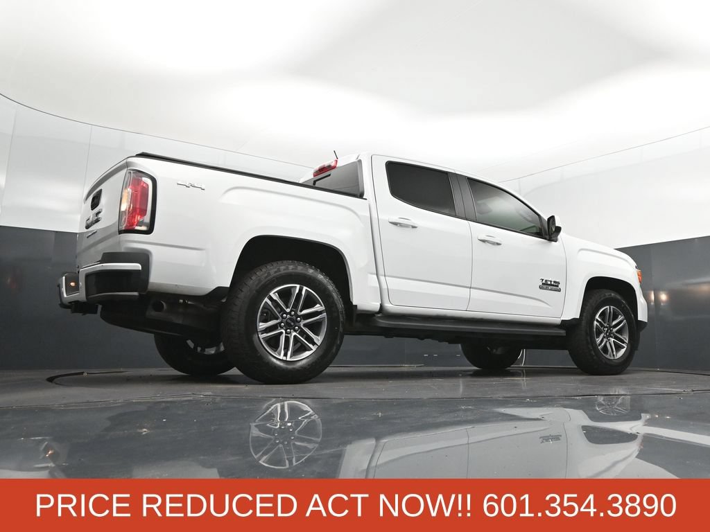 Used 2021 GMC Canyon Elevation w/ Driver Alert Package AWD/4WD image 44