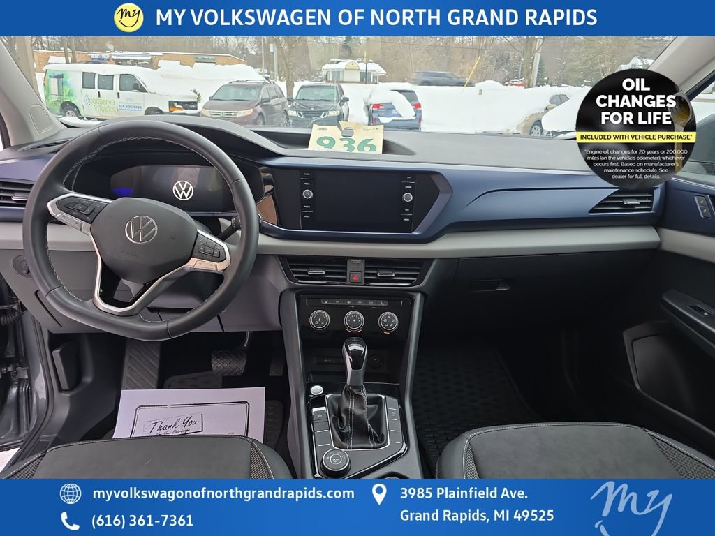 Certified 2023 Volkswagen Taos SE image 20