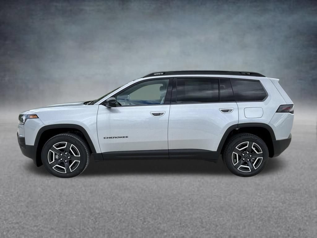 New 2026 Jeep Cherokee Limited AWD/4WD image 2