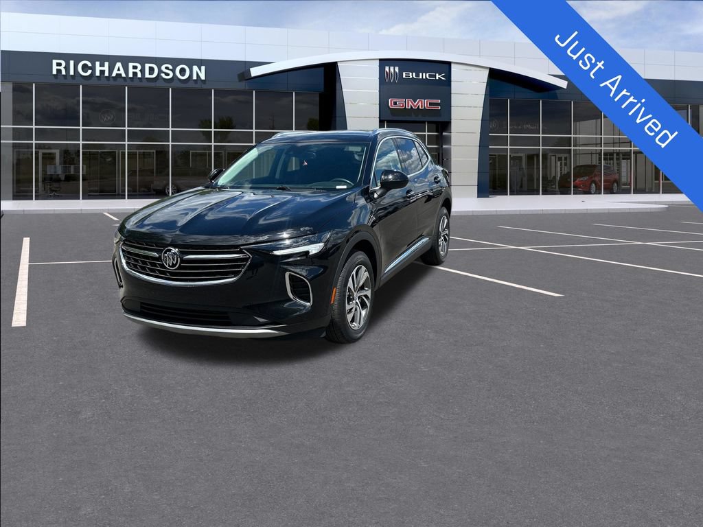 Used 2023 Buick Envision Essence FWD image 1