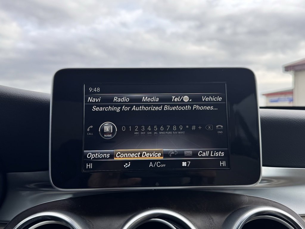 Used 2018 Mercedes-Benz GLC 300 4MATIC image 2