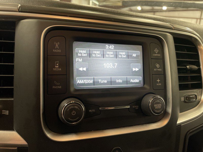 Used 2024 RAM 1500 Classic SLT image 18