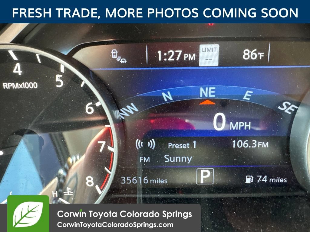 Used 2021 Nissan Murano Platinum w/ Cargo Package AWD/4WD image 13