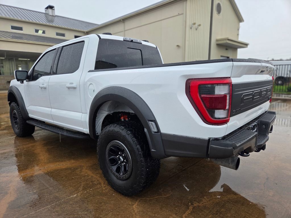 Used 2023 Ford F150 Raptor w/ Raptor Carbon Fiber Package AWD/4WD image 7