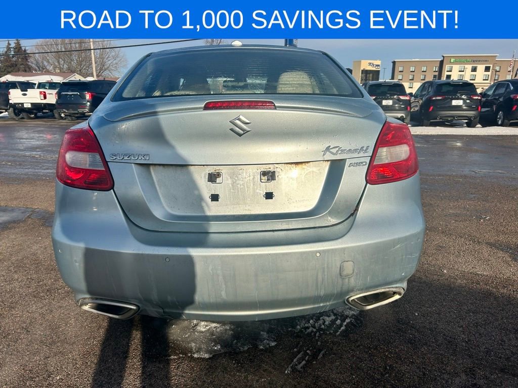 Used 2012 Suzuki Kizashi Sport SLS image 5