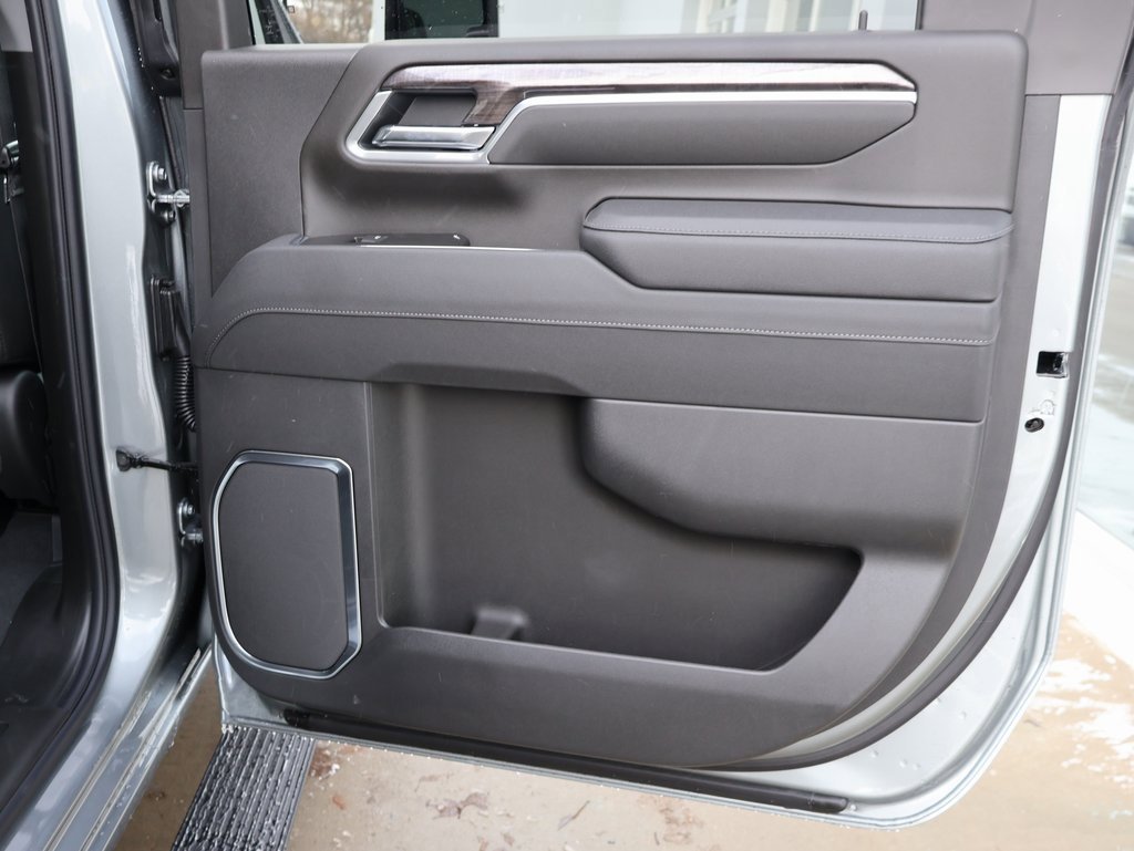 New 2026 Chevrolet Silverado 3500 LTZ w/ LTZ Plus Package image 44