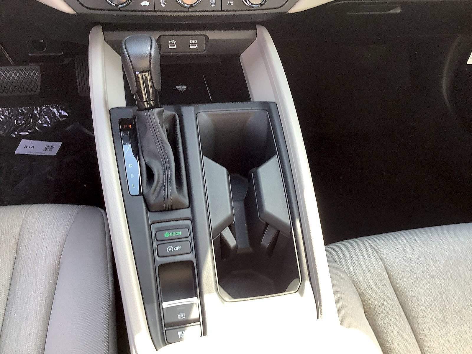 New 2026 Honda Accord LX image 18