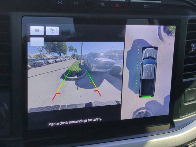 Used 2021 Ford F150 XLT w/ Equipment Group 302A High image 18