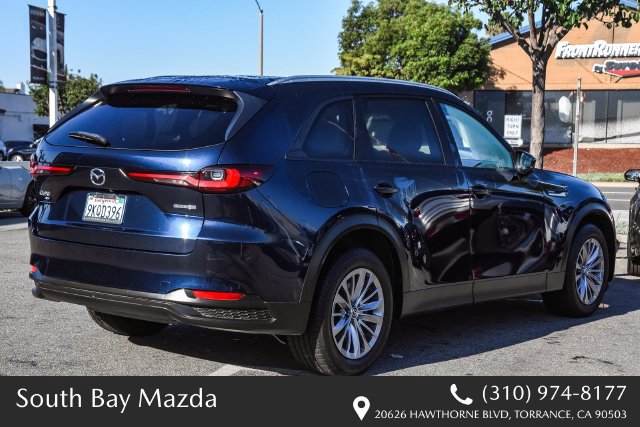 Certified 2024 MAZDA CX-90 Plug-In Hybrid w/ Preferred AWD/4WD image 8