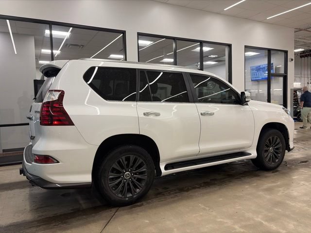 Used 2021 Lexus GX 460 Premium AWD/4WD image 3