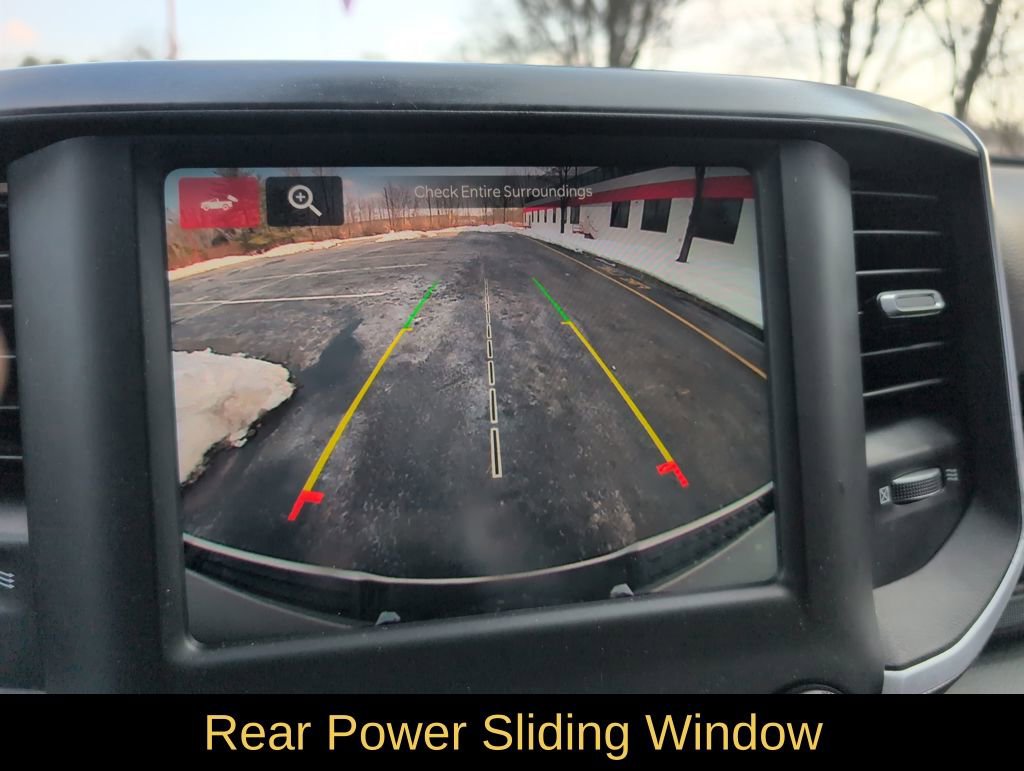 Used 2023 RAM 1500 Big Horn image 23