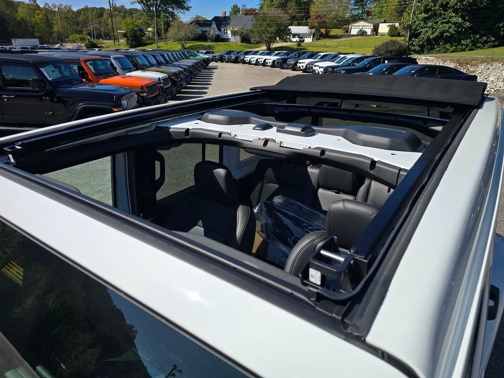 New 2026 Jeep Wrangler Sahara image 20