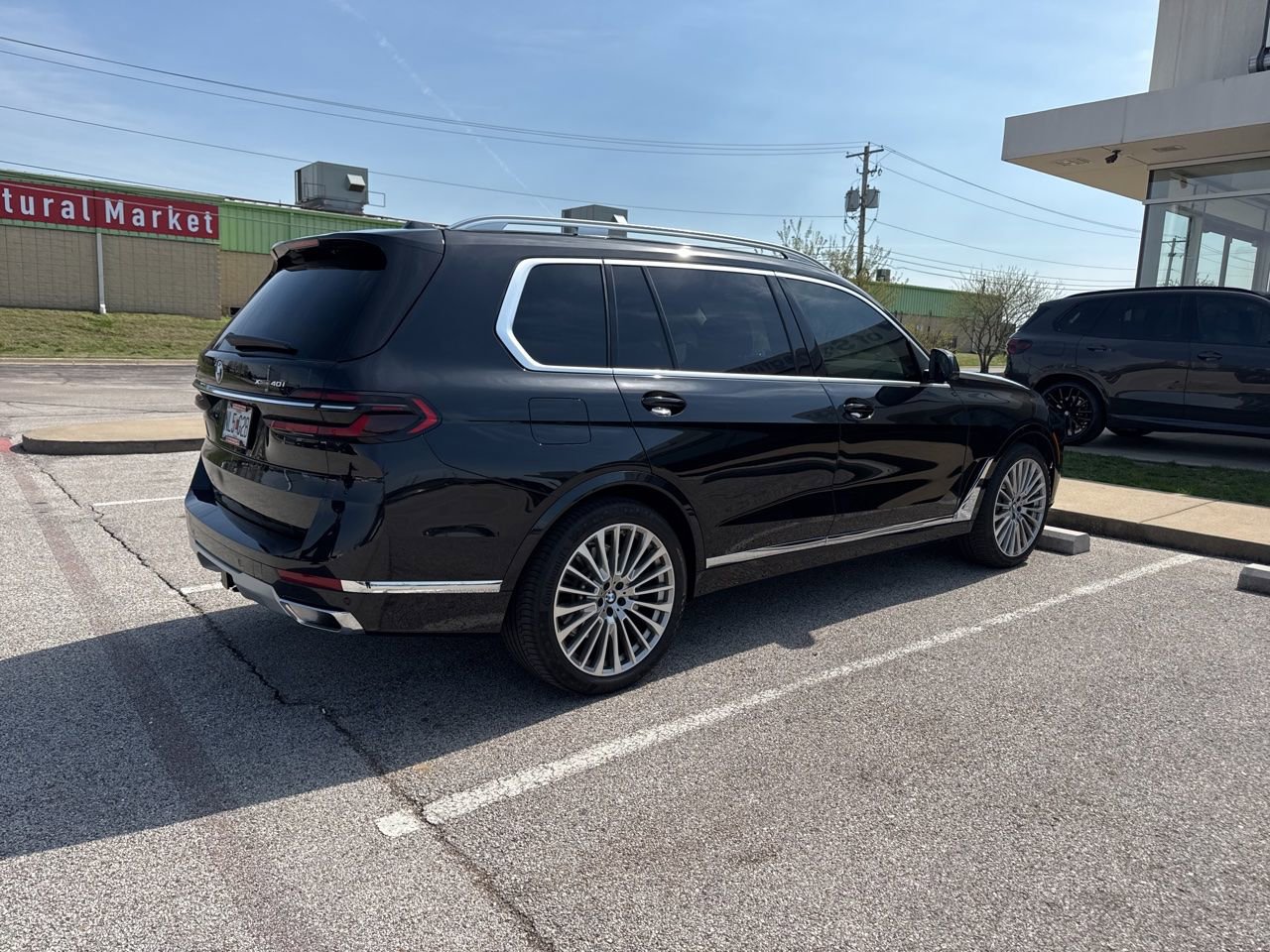 Certified 2025 BMW X7 xDrive40i image 4