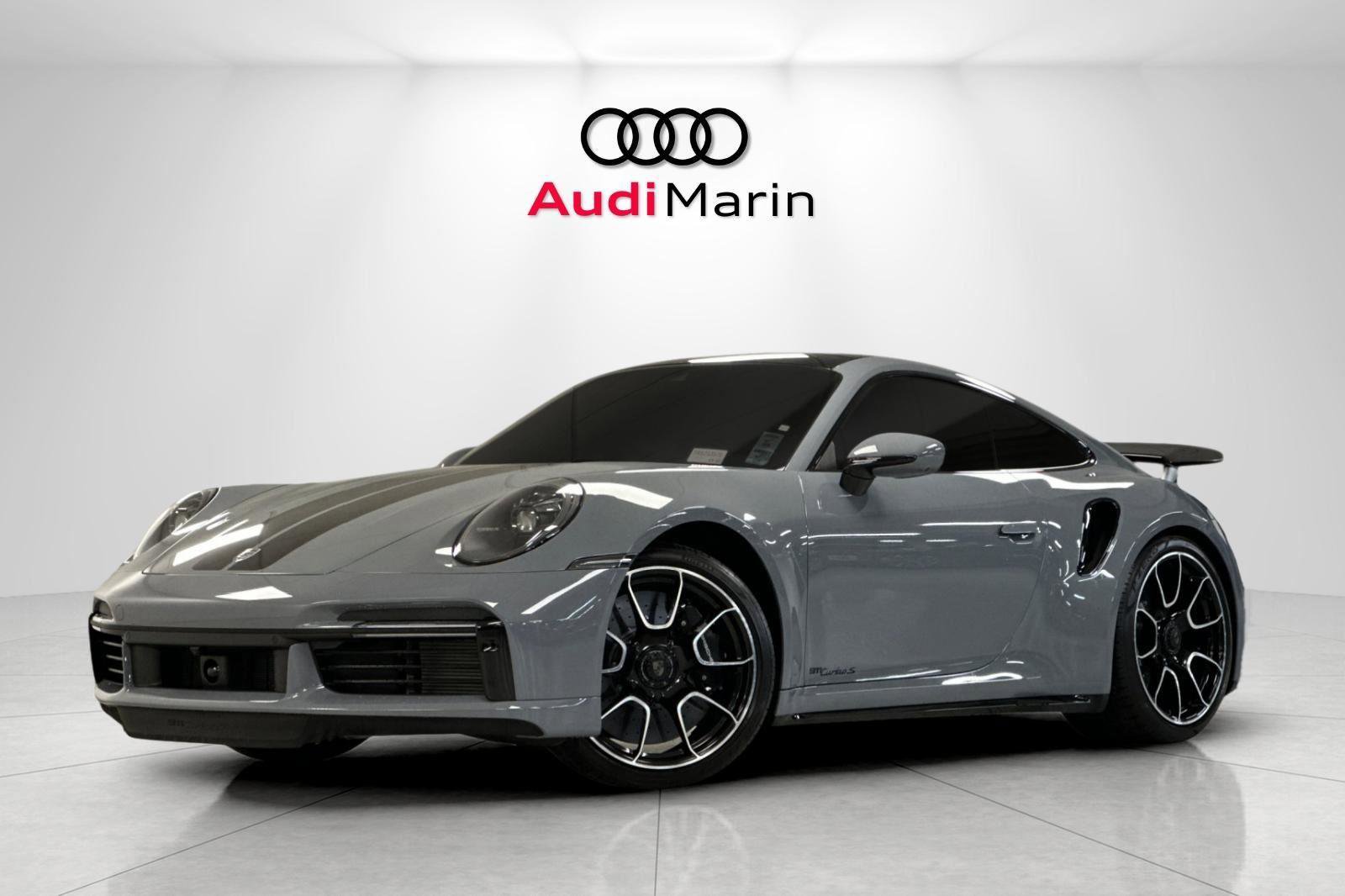 Used 2024 Porsche 911 Turbo S image 1