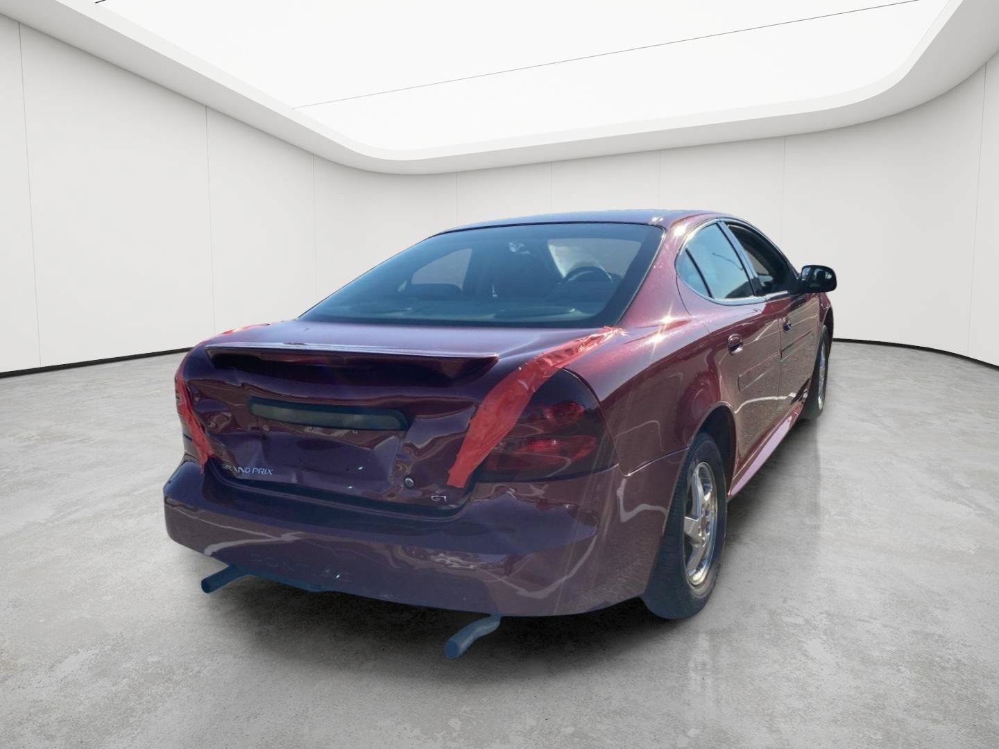 Used 2004 Pontiac Grand Prix GT2 FWD image 6