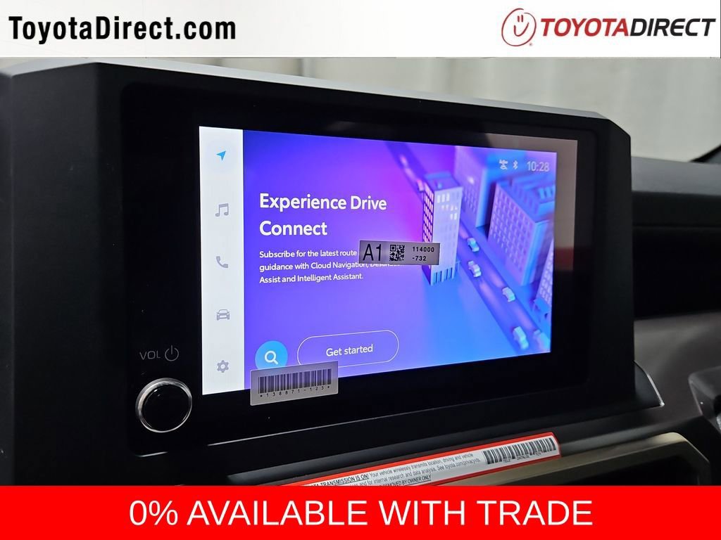 New 2026 Toyota Tacoma TRD Off-Road AWD/4WD image 12