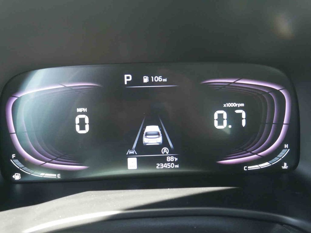 Used 2024 Kia Soul GT-Line FWD image 35