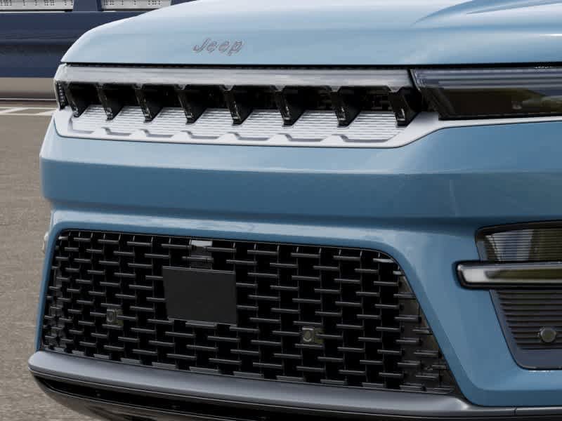 New 2026 Jeep Grand Wagoneer 4WD image 72