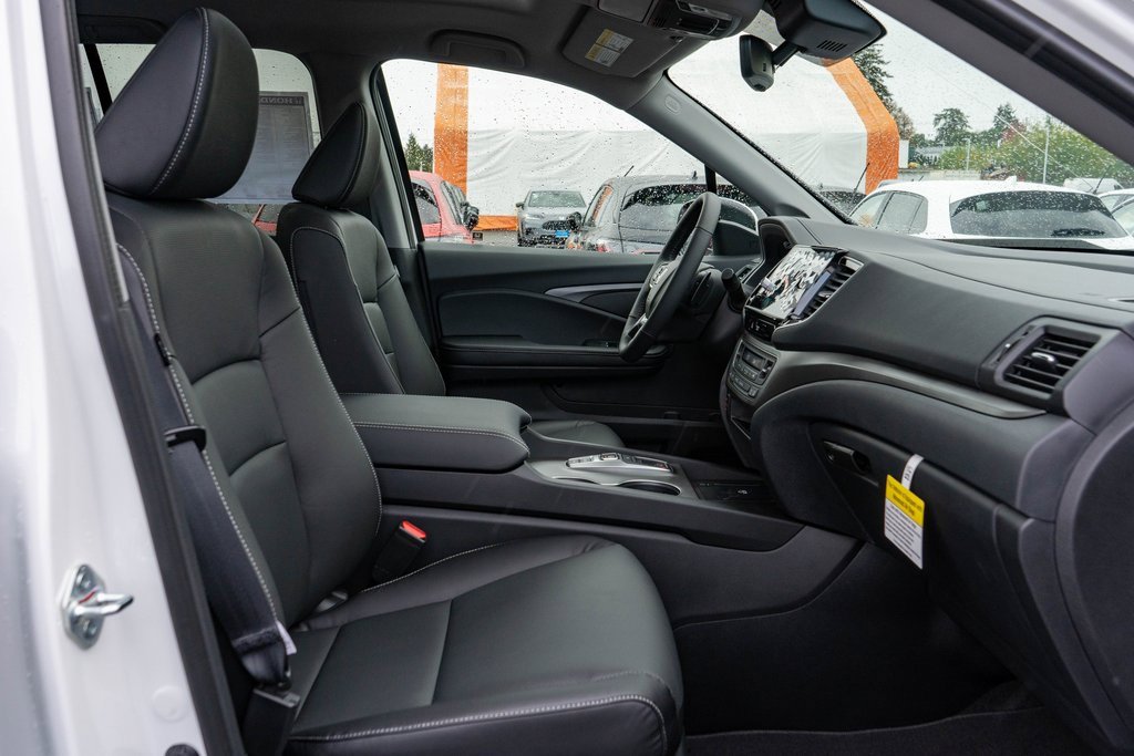 New 2026 Honda Ridgeline RTL image 16