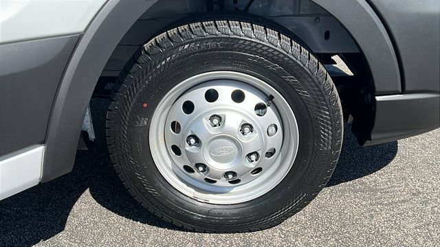 New 2025 Ford Transit 250 148 Medium Roof Extended AWD w/ Load Area Protection Package image 10