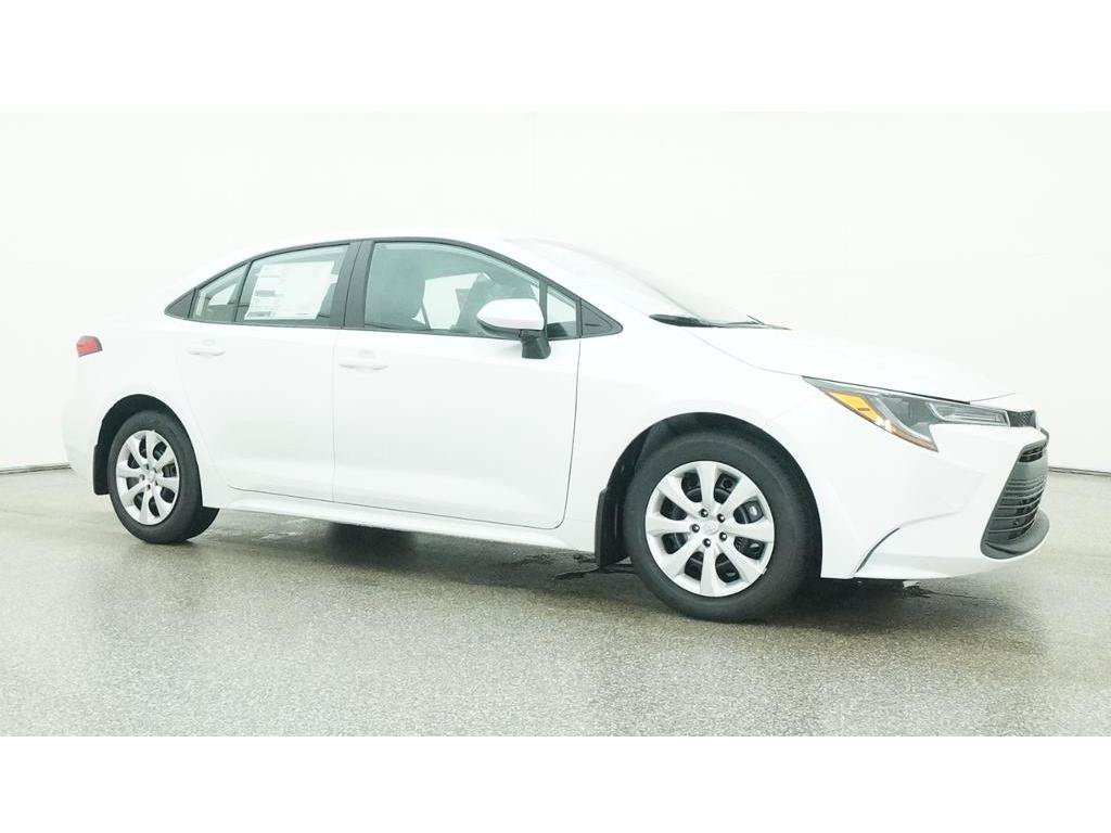 New 2027 Toyota Corolla LE FWD image 28