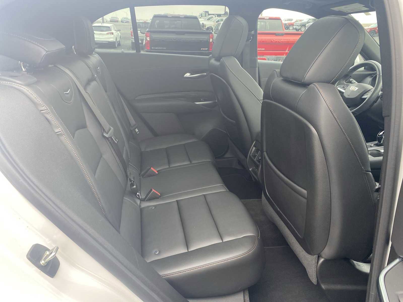 Used 2023 Cadillac XT4 Sport w/ Cold Weather Package image 33