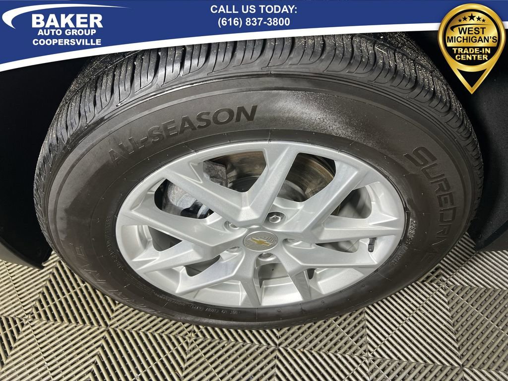 Used 2024 Chevrolet Equinox LT image 32