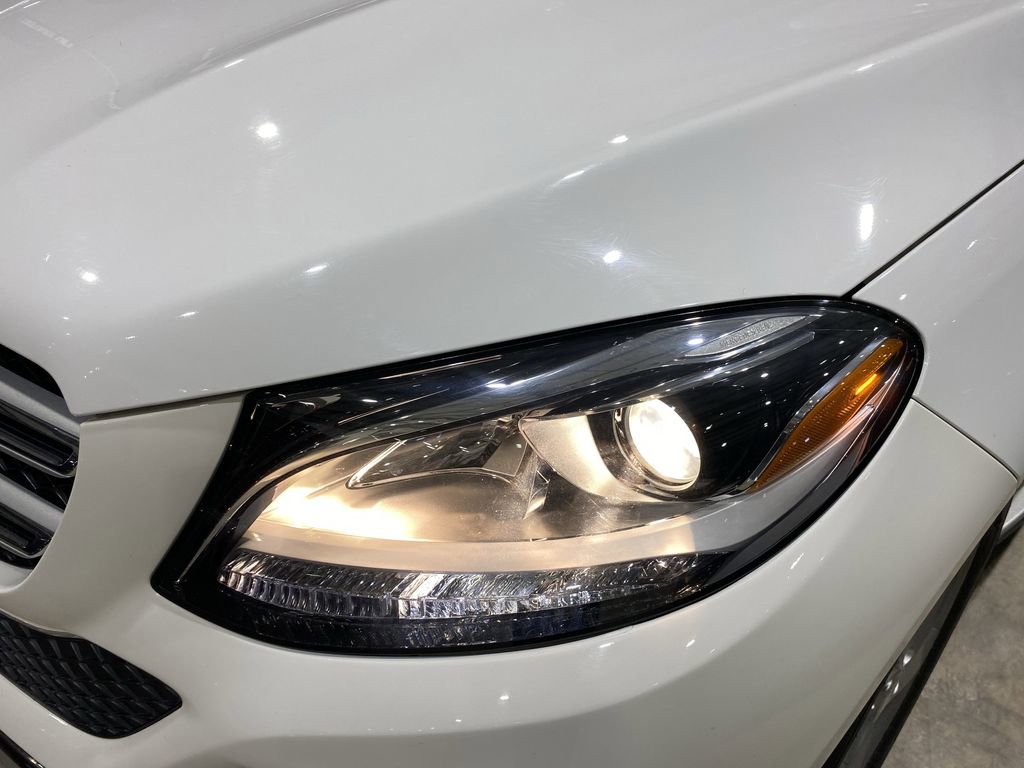 Certified 2017 Mercedes-Benz GLE 350 image 20