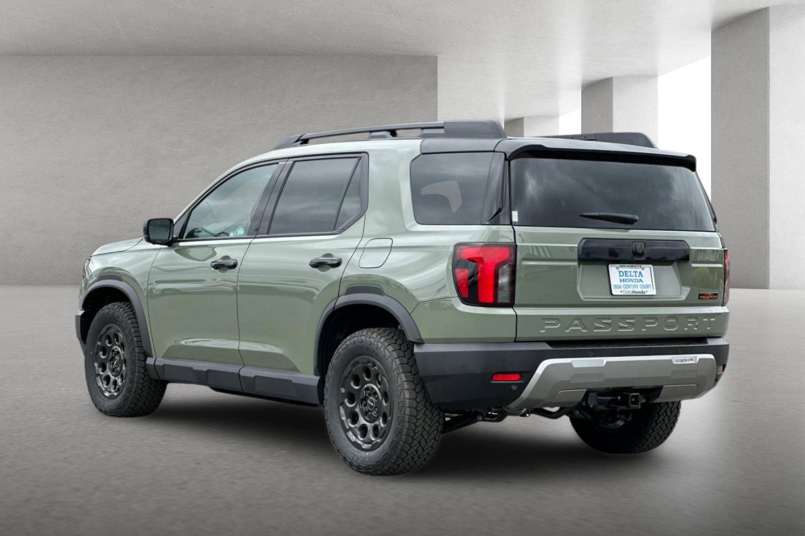 New 2026 Honda Passport TrailSport Elite image 6