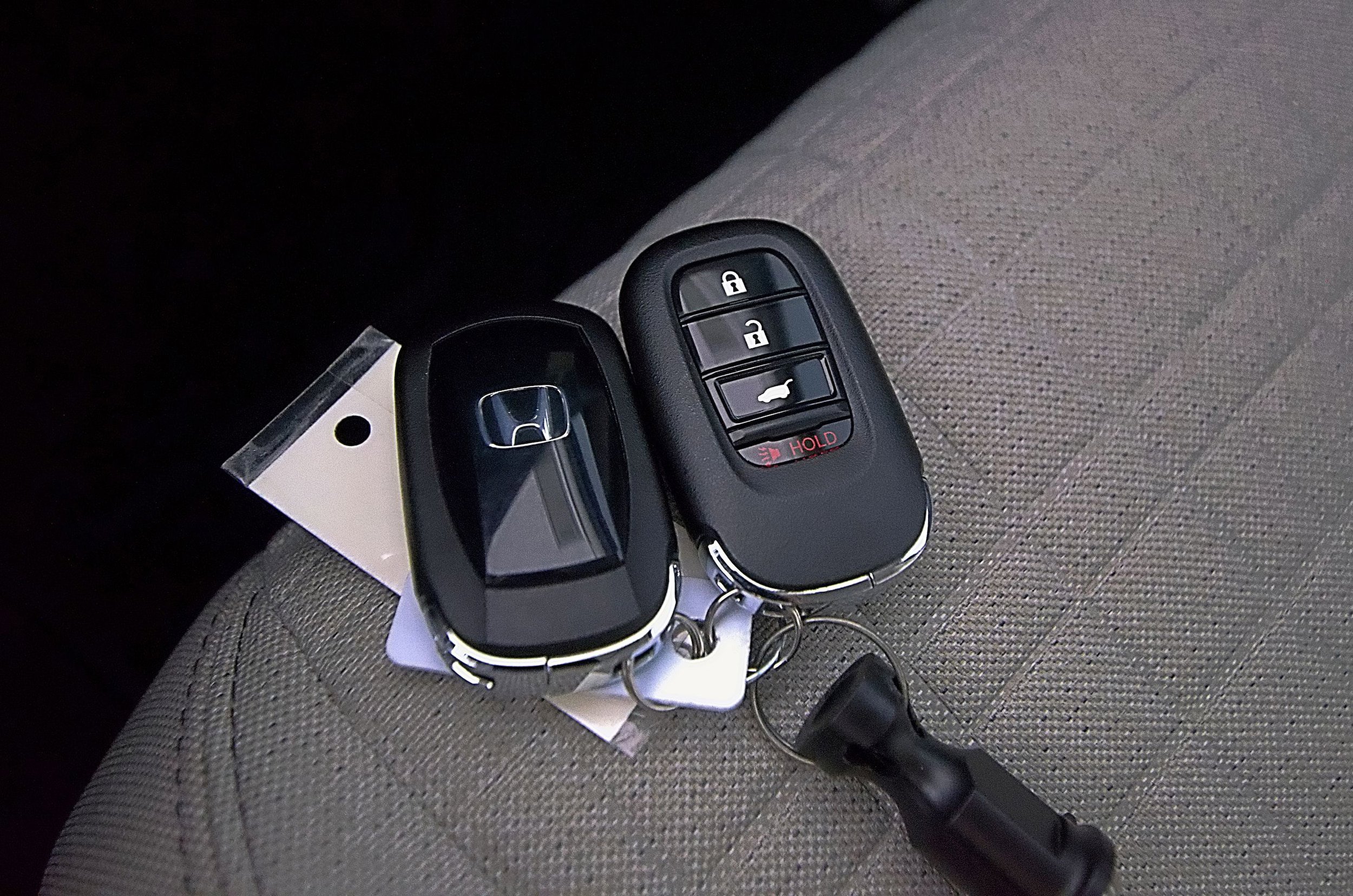 New 2027 Honda HR-V LX image 26