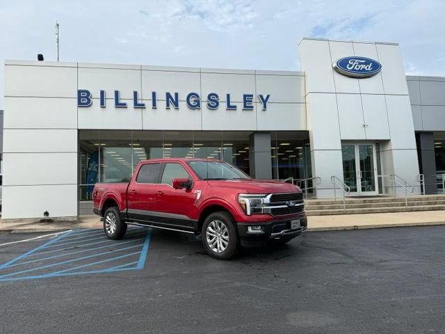 Used 2024 Ford F150 King Ranch w/ FX4 Off-Road Package