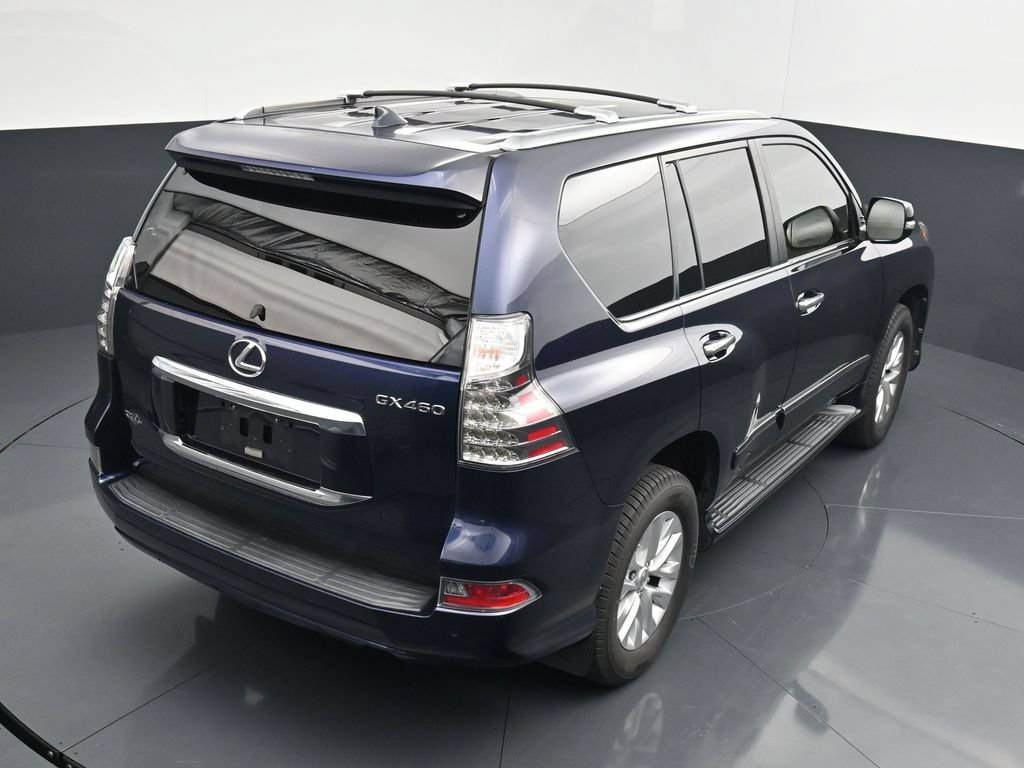 Used 2017 Lexus GX 460 AWD/4WD image 15