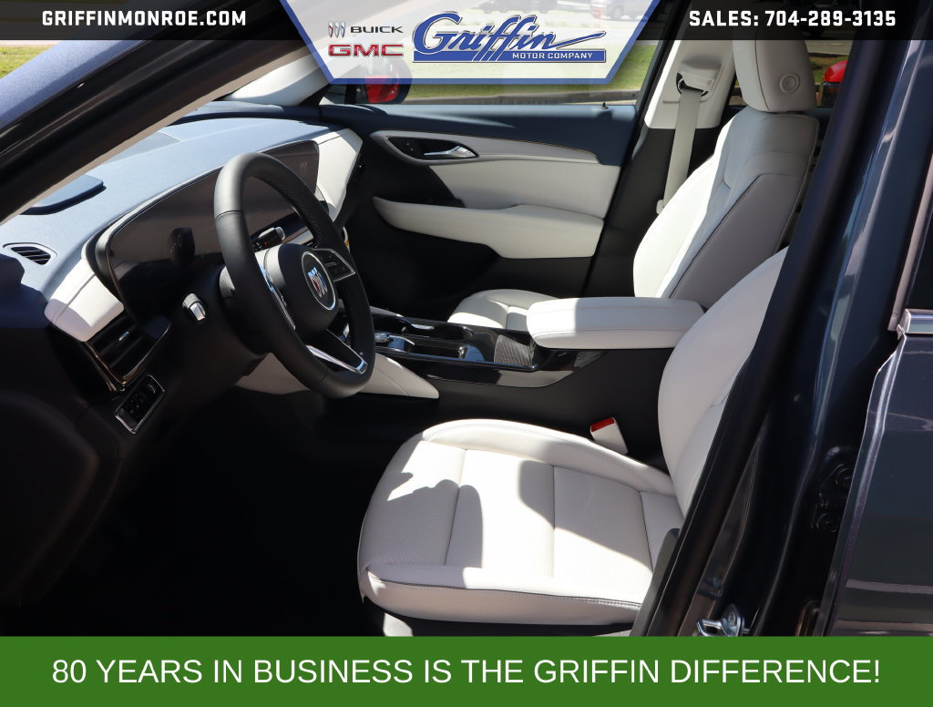 New 2026 Buick Envision Avenir AWD/4WD image 7
