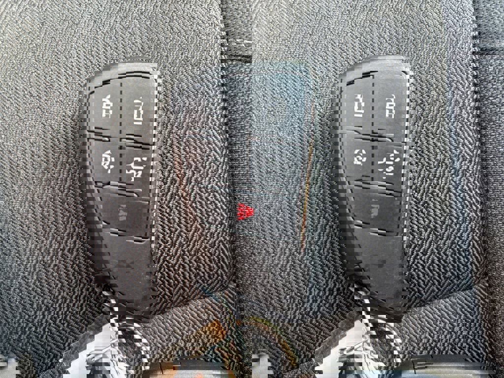 Used 2023 Chevrolet Silverado 1500 LT Trail Boss w/ Protection Package AWD/4WD image 20