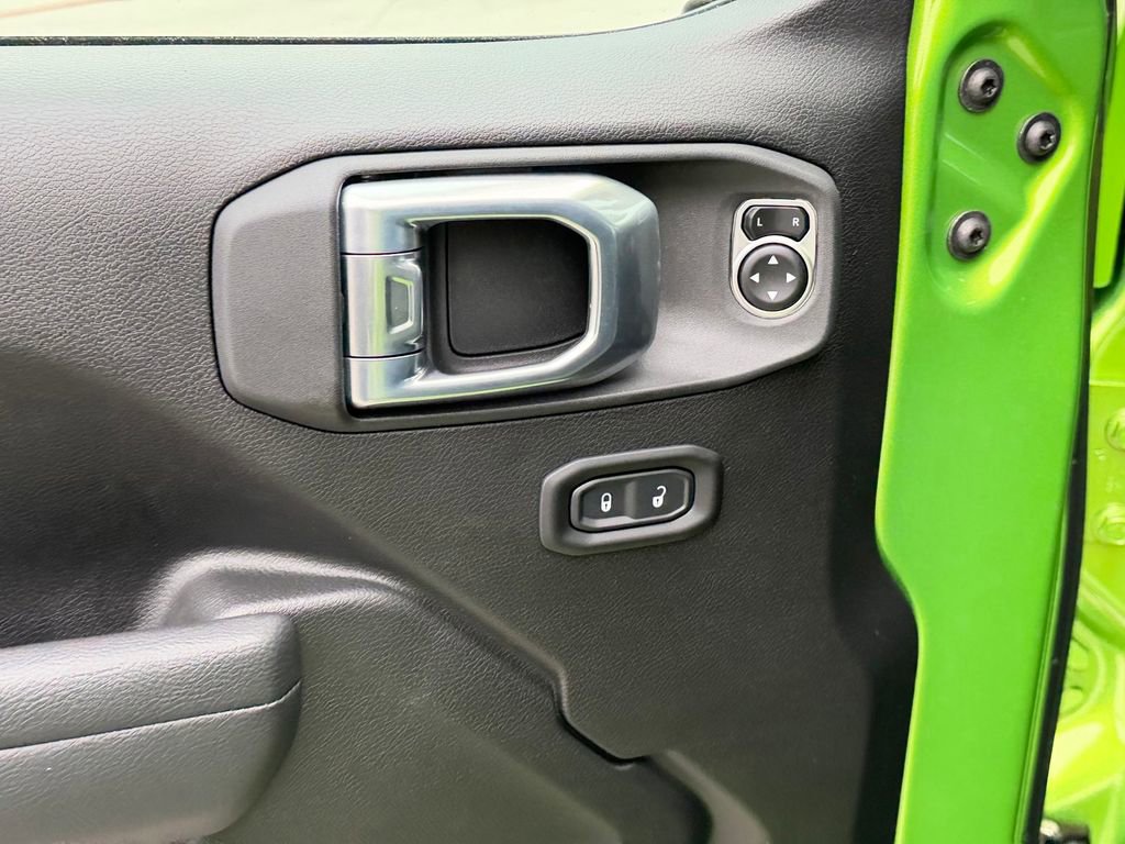 New 2026 Jeep Wrangler Willys image 15