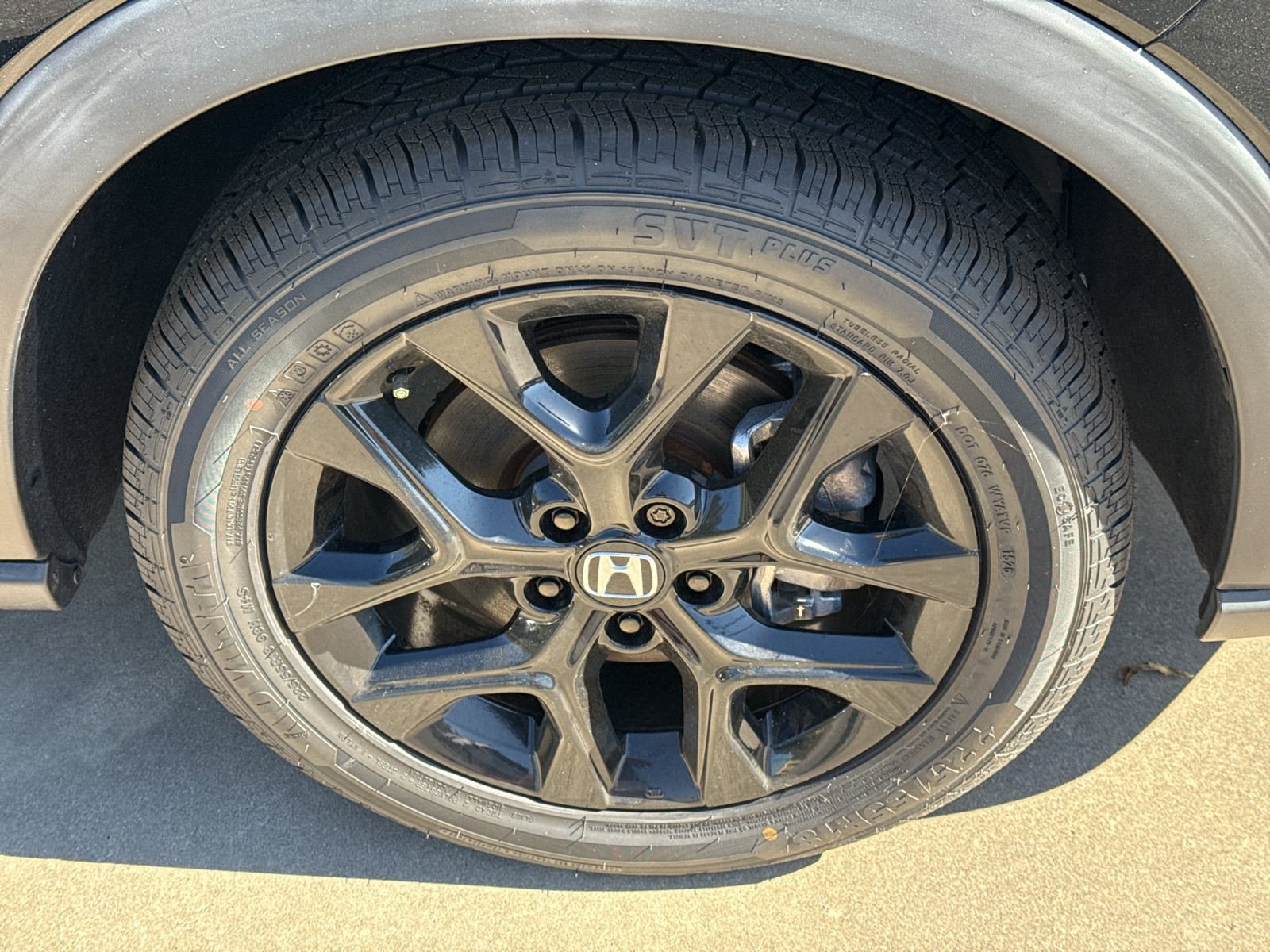 Certified 2024 Honda HR-V Sport image 31