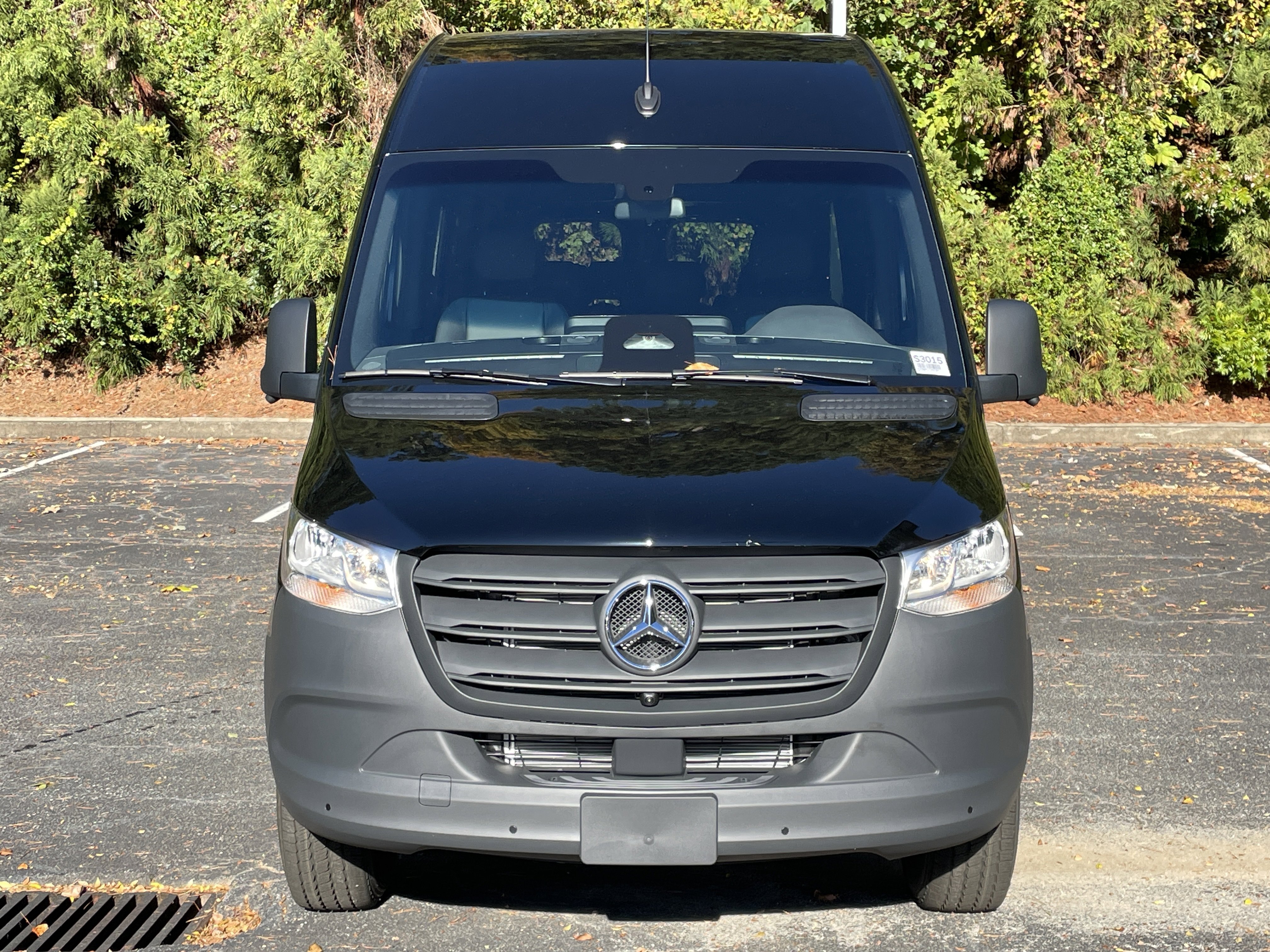 New 2026 Mercedes-Benz Sprinter 2500 image 3