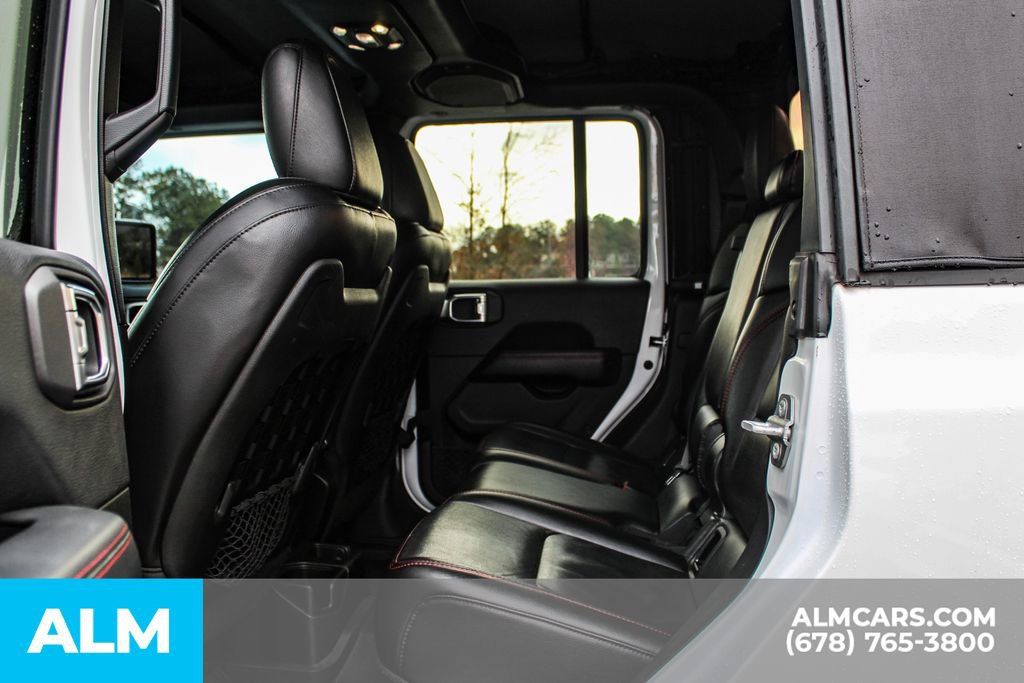 Used 2020 Jeep Gladiator Rubicon image 18