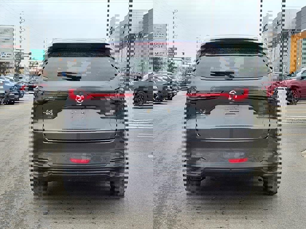 Used 2025 MAZDA CX-90 3.3 Turbo w/ Preferred Package image 57