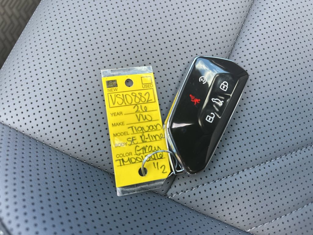 New 2026 Volkswagen Tiguan SE R-Line image 29