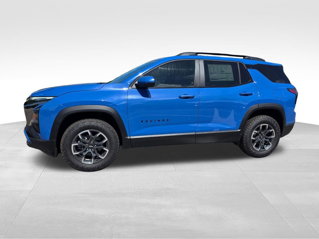 New 2026 Chevrolet Equinox ACTIV FWD image 3