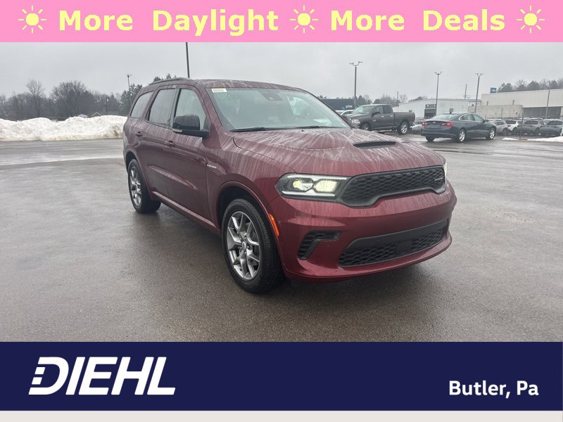 New 2026 Dodge Durango GT image 1