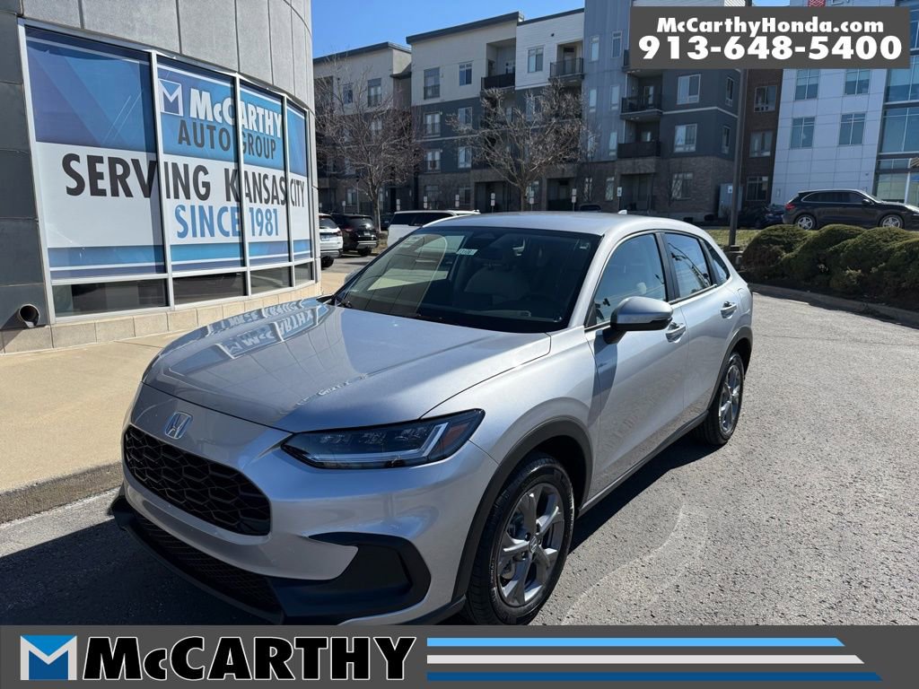New 2026 Honda HR-V LX