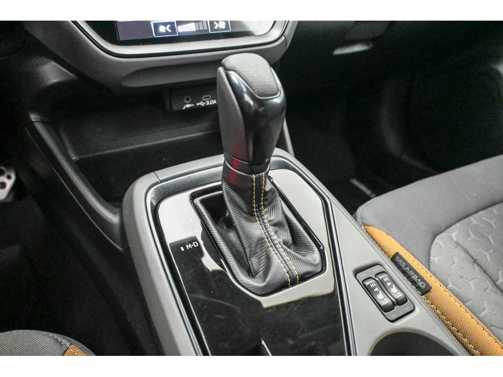 Used 2025 Subaru Crosstrek 2.5i Sport w/ Crosstrek Mirror Package image 23