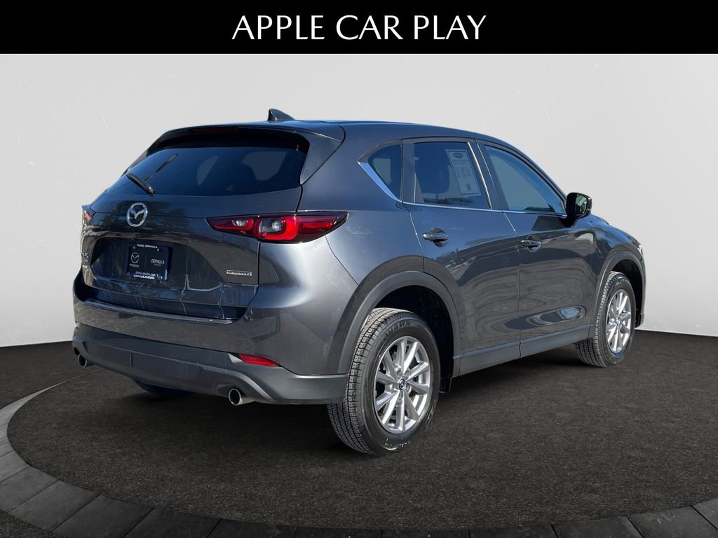 Used 2023 MAZDA CX-5 AWD 2.5 S w/ Preferred Package image 4