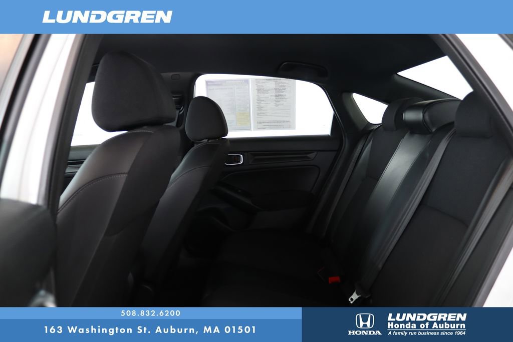 Used 2023 Honda Civic Sport image 14